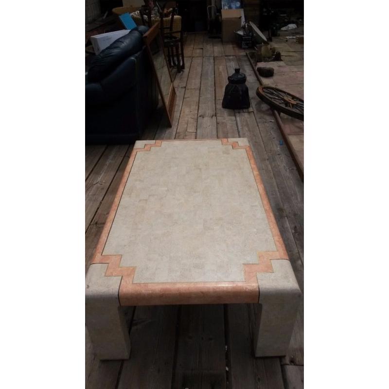 Coffee table