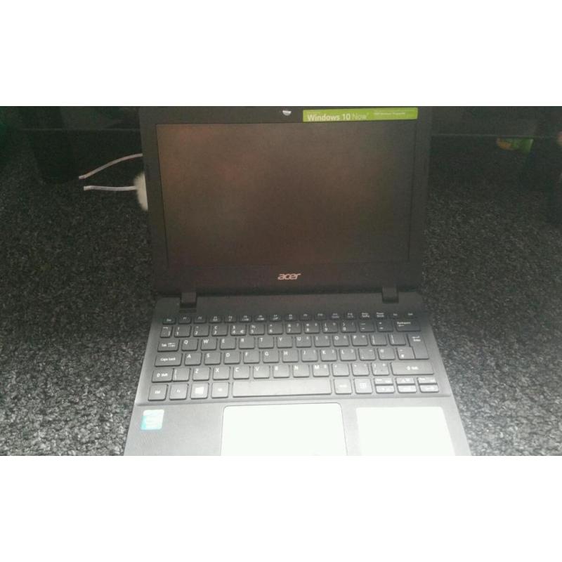 Acer aspire laptop windows 10