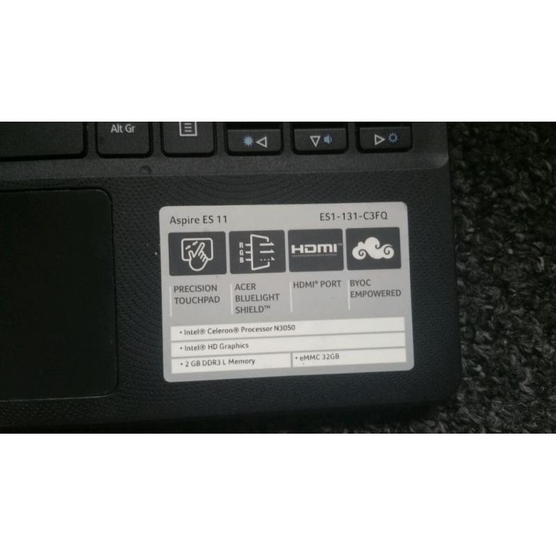 Acer aspire laptop windows 10