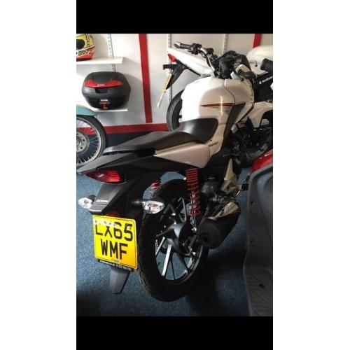 Honda cb125f Cbf Glr125
