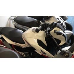 Honda cb125f Cbf Glr125