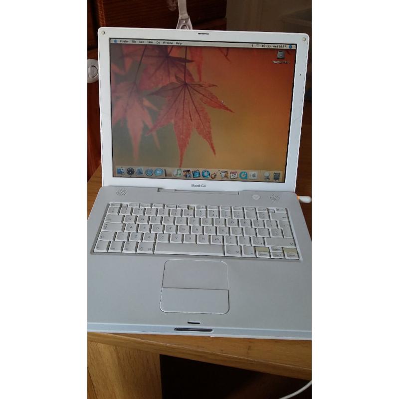 Ibook G4