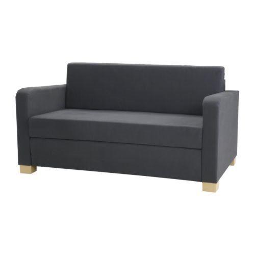 Sofa Bed | New Condition Ikea Navy Blue