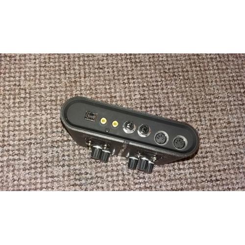 AUDIO INTERFACE