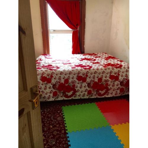 2 Double room wanted to rent immediately