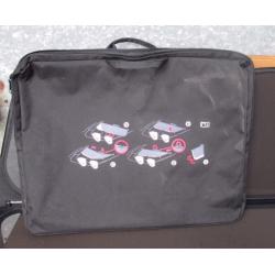 Audi A3 windbreak in bag