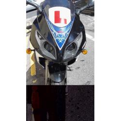 Rieju RS2 50cc race replica 5 Speed manual Gears