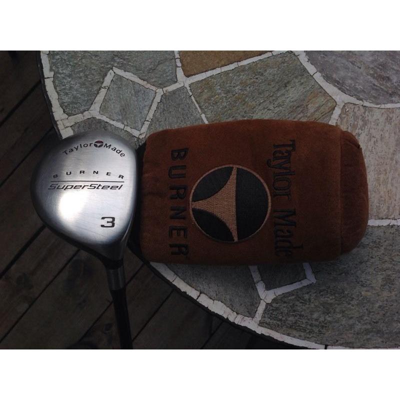 Taylormade 3 wood