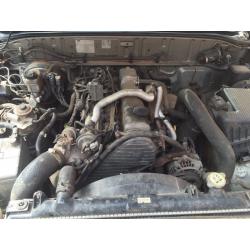 Ranger engine