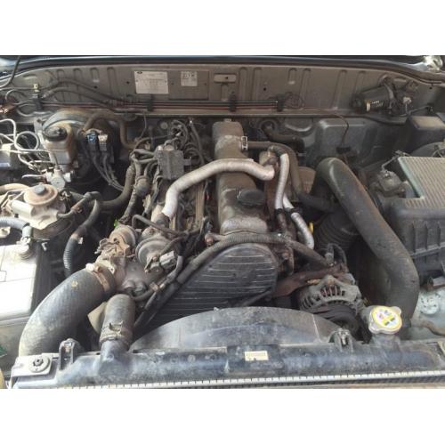 Ranger engine
