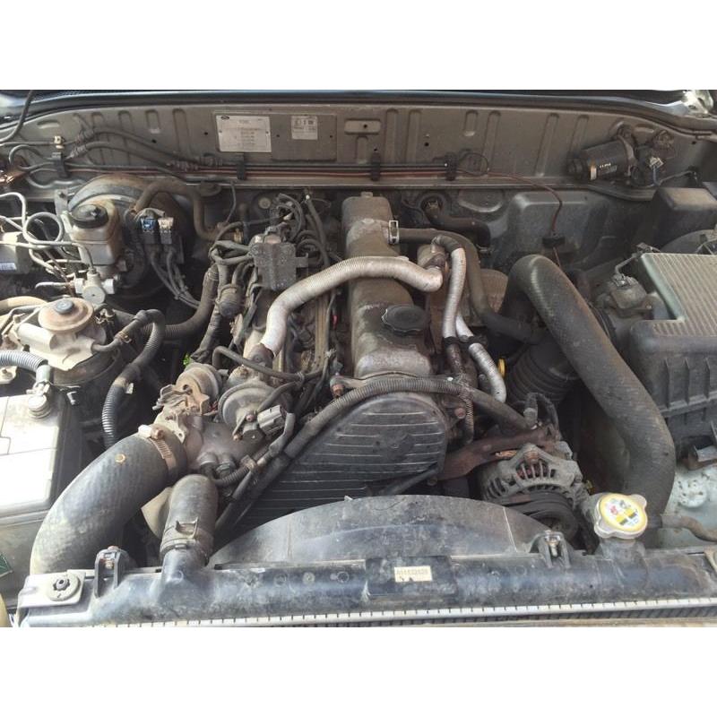 Ranger engine