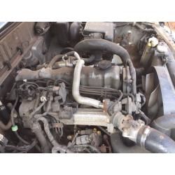 Ranger engine