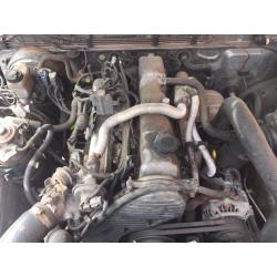 Ranger engine