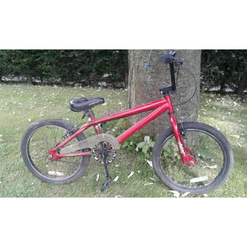 Bmx bike