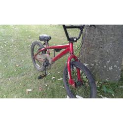 Bmx bike