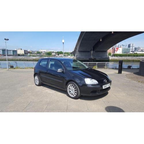 2007 Volkswagen Golf 1.4 S 3dr