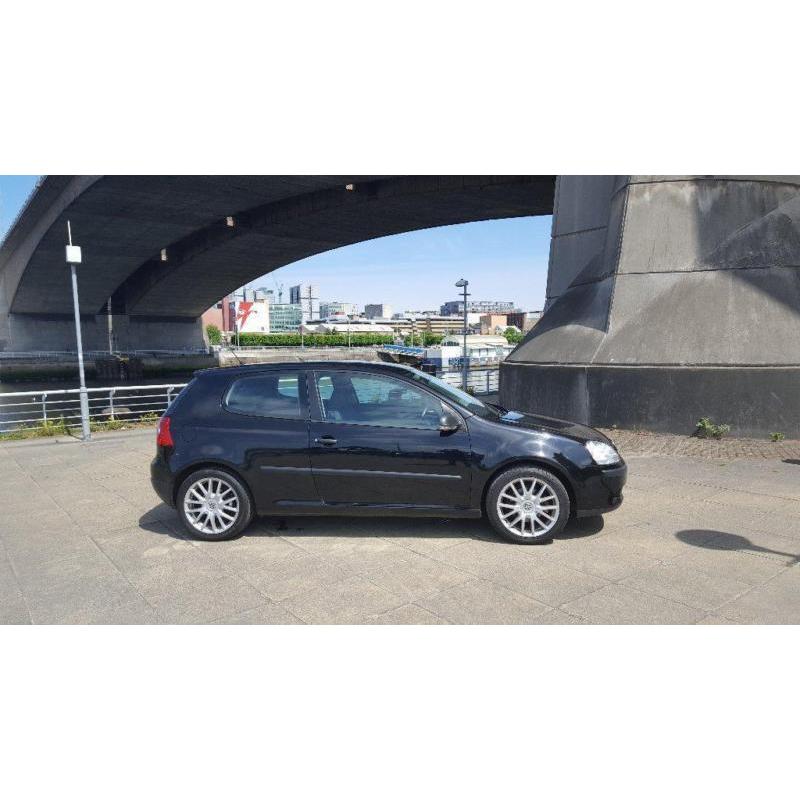 2007 Volkswagen Golf 1.4 S 3dr