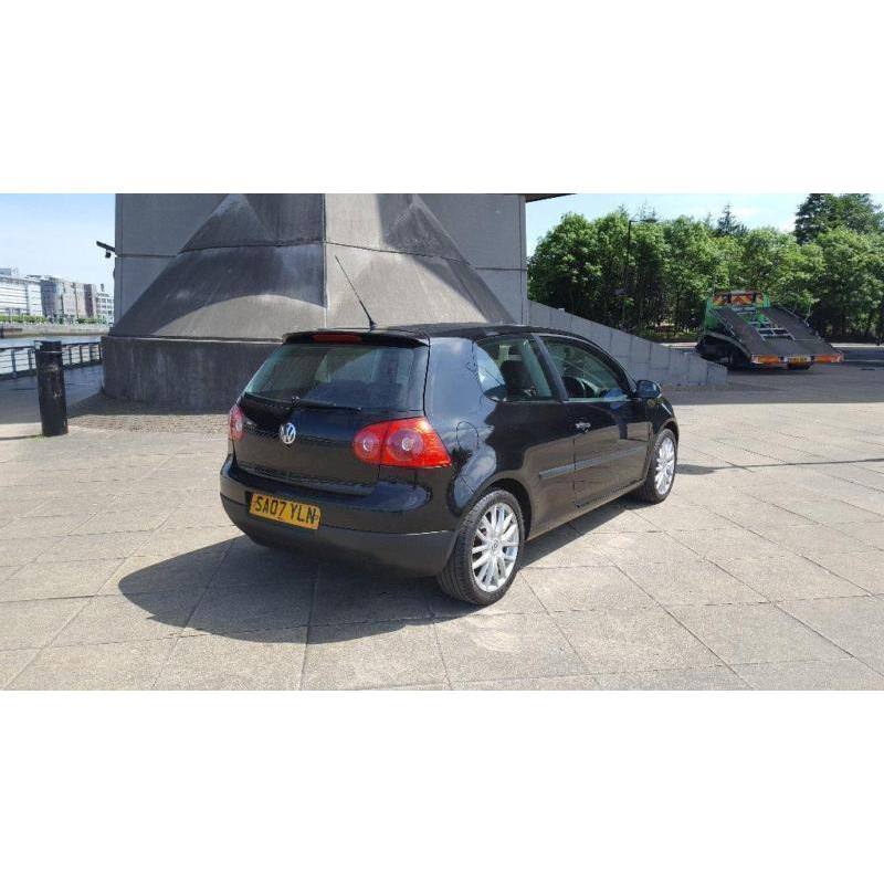2007 Volkswagen Golf 1.4 S 3dr