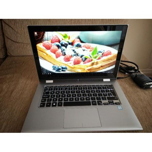 Dell Inspiron 7359 2-in-1 Touchscreen Ultrabook Intel Core i5-6200U 8 GB RAM 256 GB SSD Windows 10
