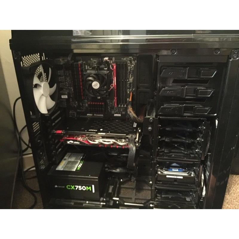 High-End gaming pc