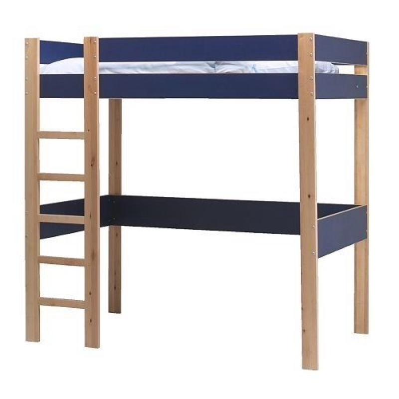 Loft bed bunk