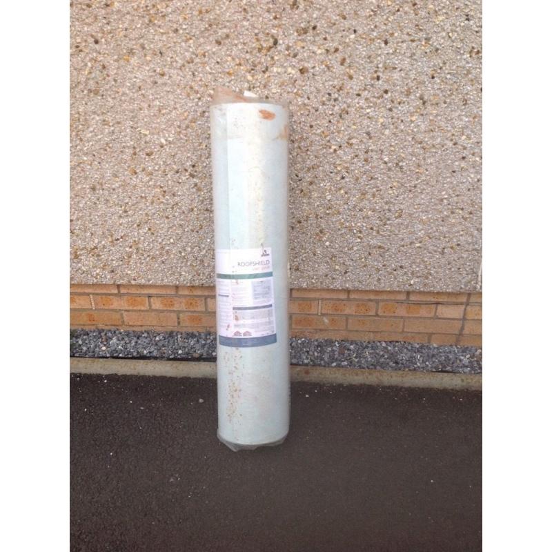 Roofshield breather membrane