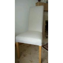Four New Dining chairs