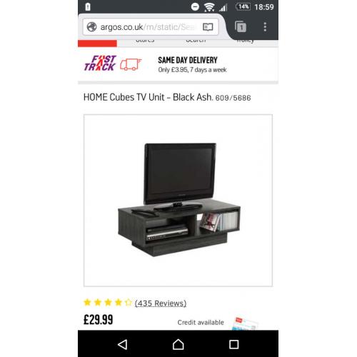 black furniture