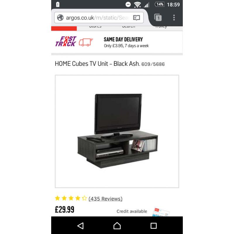 black furniture