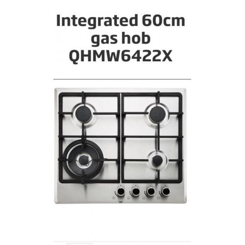 Brand new boxed 4 burner Beko gas hob