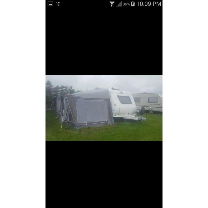 hobby prestige 650 2003 tourer