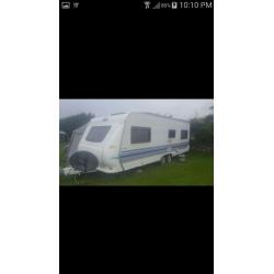 hobby prestige 650 2003 tourer