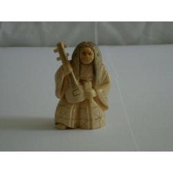 Japanese carved Netsuke