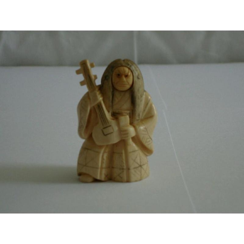 Japanese carved Netsuke