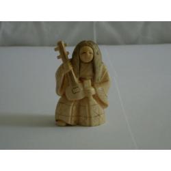 Japanese carved Netsuke