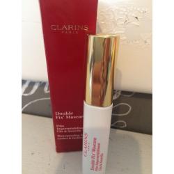 Clarins makeup
