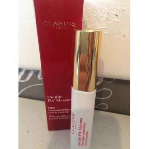 Clarins makeup