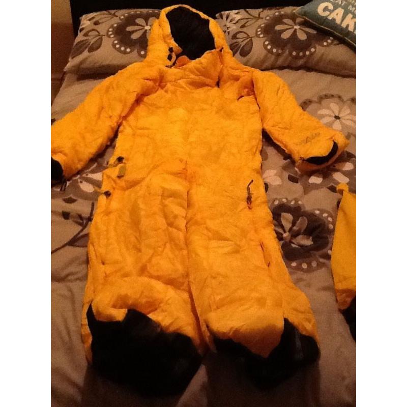 Musuc Bag - sleep wear system - large