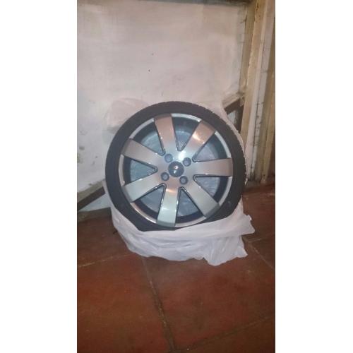 Ford alloys