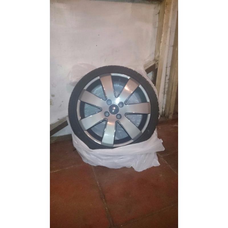 Ford alloys