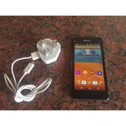 Sony Xperia Z1 compact black unlocked! Very good condition! LOOK