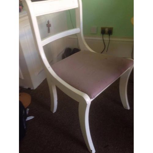 5 Chairs free