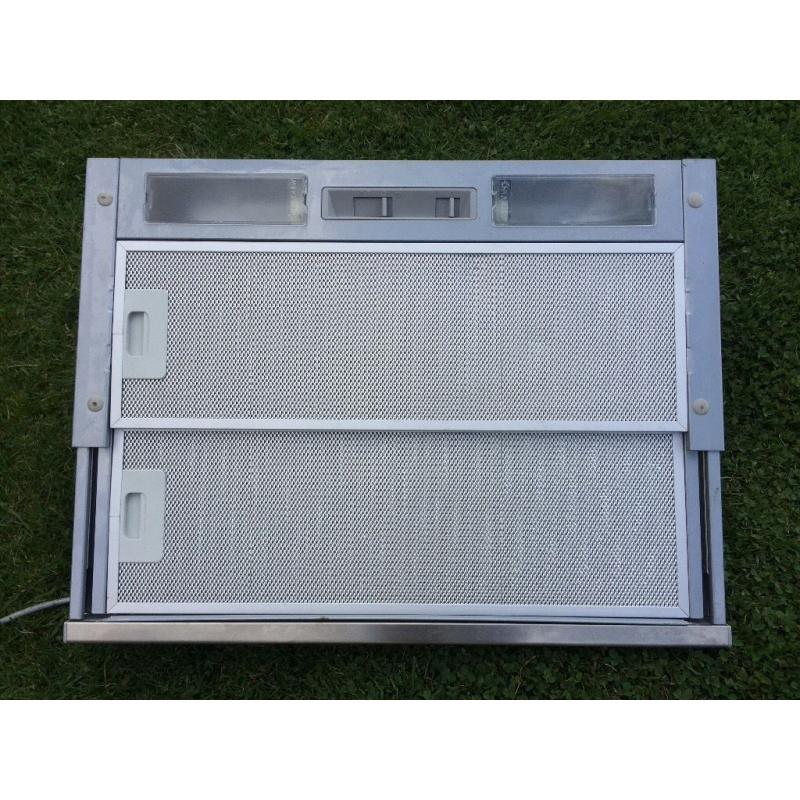 Brand New Whirlpool for IKEA Extractor Cooker Hood Retractable