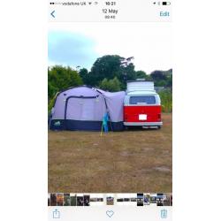 Khyam Motordome Sleeper