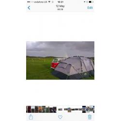 Khyam Motordome Sleeper