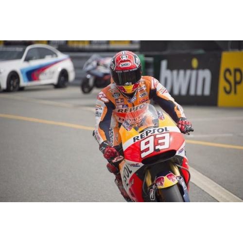 MotoGP - Czech Republic, Brno Circuit, Ostrovacice - 21st August 2016 - Section T2 / T6 - 10 Tickets