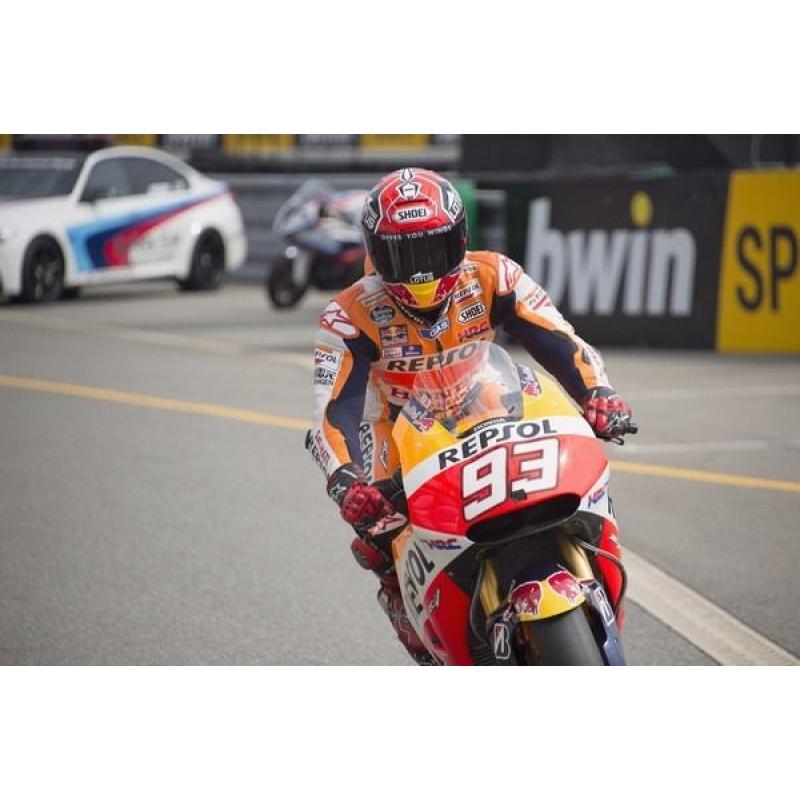 MotoGP - Czech Republic, Brno Circuit, Ostrovacice - 21st August 2016 - Section T2 / T6 - 10 Tickets
