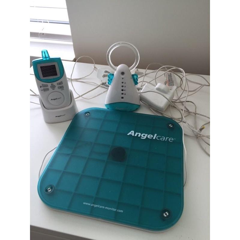 Angel Care baby monitor