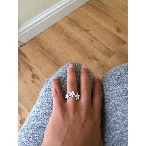Pandora ring
