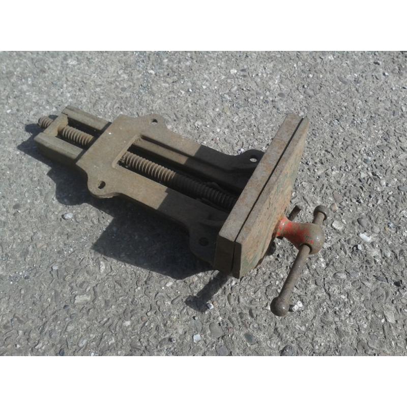 Bench Vice - Heavy Duty